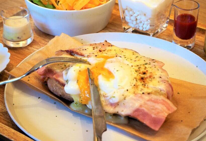 ホテル Androoms Kyoto Shichijo