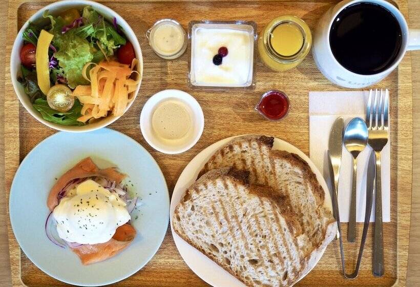 ホテル Androoms Kyoto Shichijo