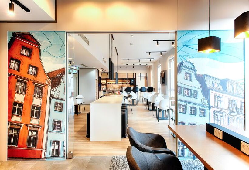 B&b Hotel Rostock City West