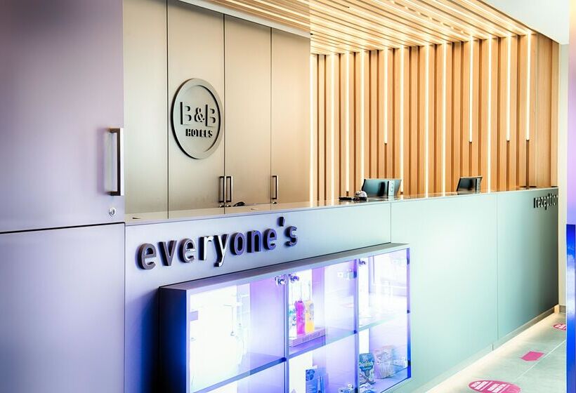 B&b Hotel Rostock City West