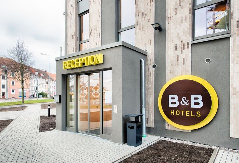 B&b Hotel Rostock City West