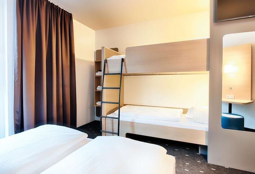 B&b Hotel Rostock City West
