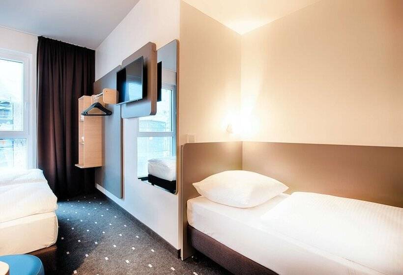 B&b Hotel Rostock City West