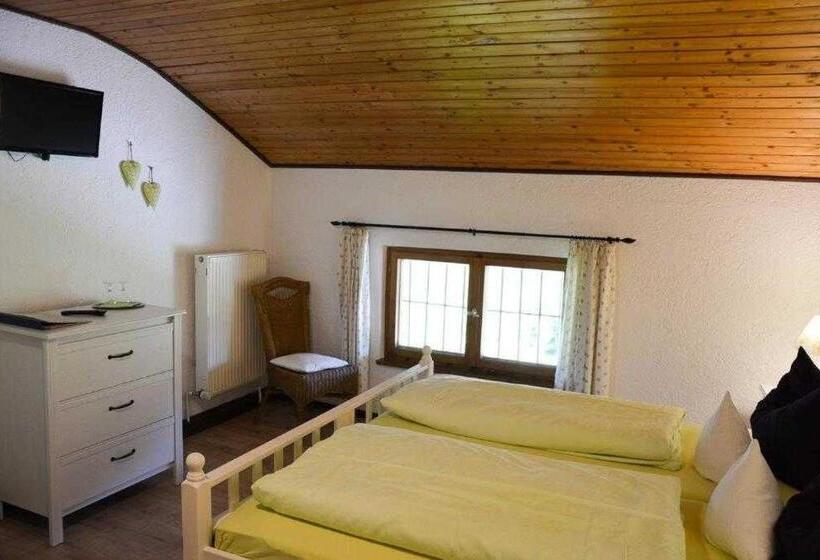 Отель Hof Rossruck