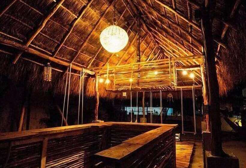 酒店 Hostel Tulum Ha