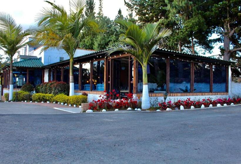בית מלון כפרי Las Palmeras Gachancipa