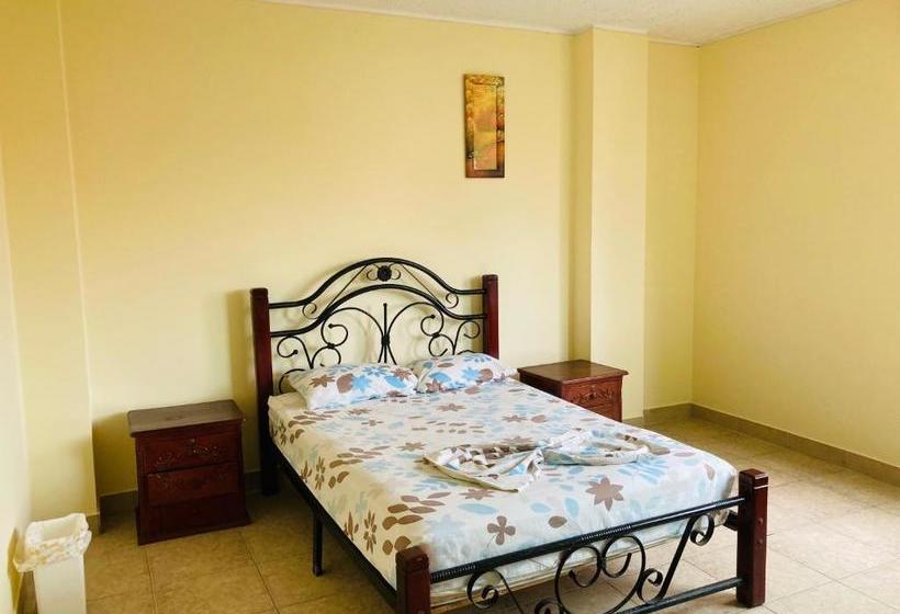 هتل Mulata Del Pacifico