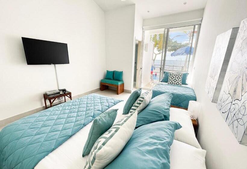 هتل Quinta Del Mar El Francés