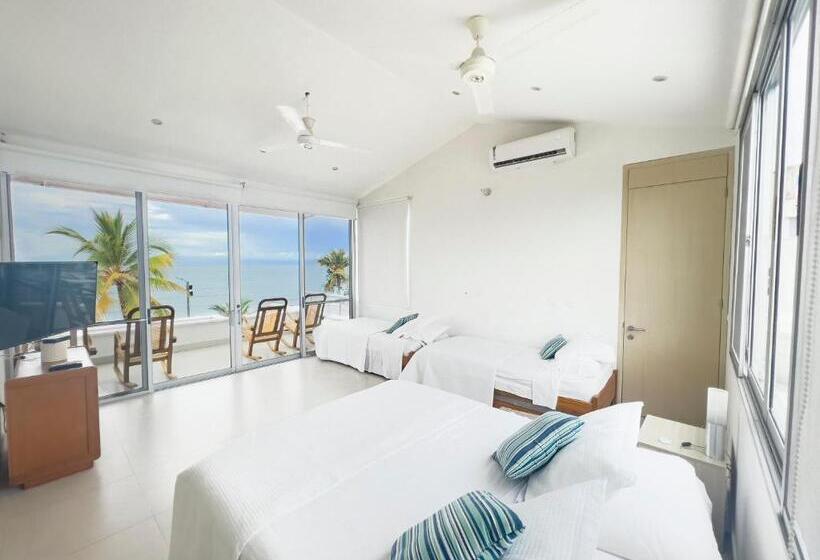 هتل Quinta Del Mar El Francés