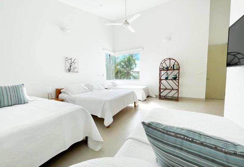 هتل Quinta Del Mar El Francés