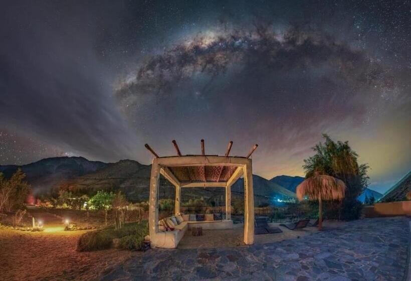 בית מלון כפרי Reset Elqui