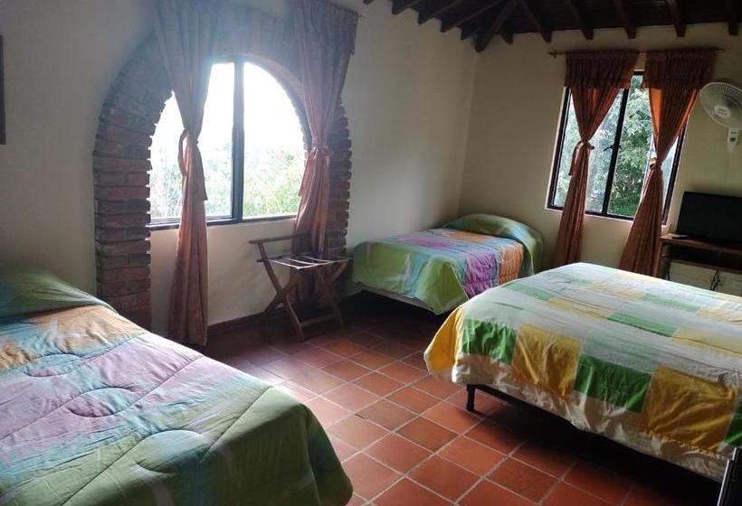 هتل San Gil Campestre