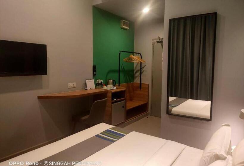 فندق Singgah Pengerang