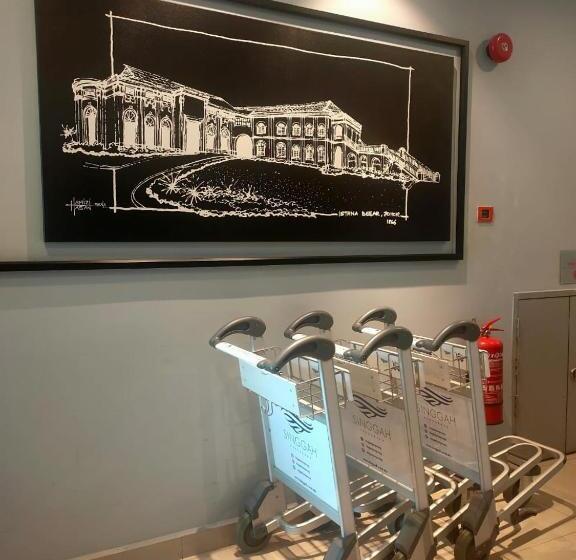 فندق Singgah Pengerang