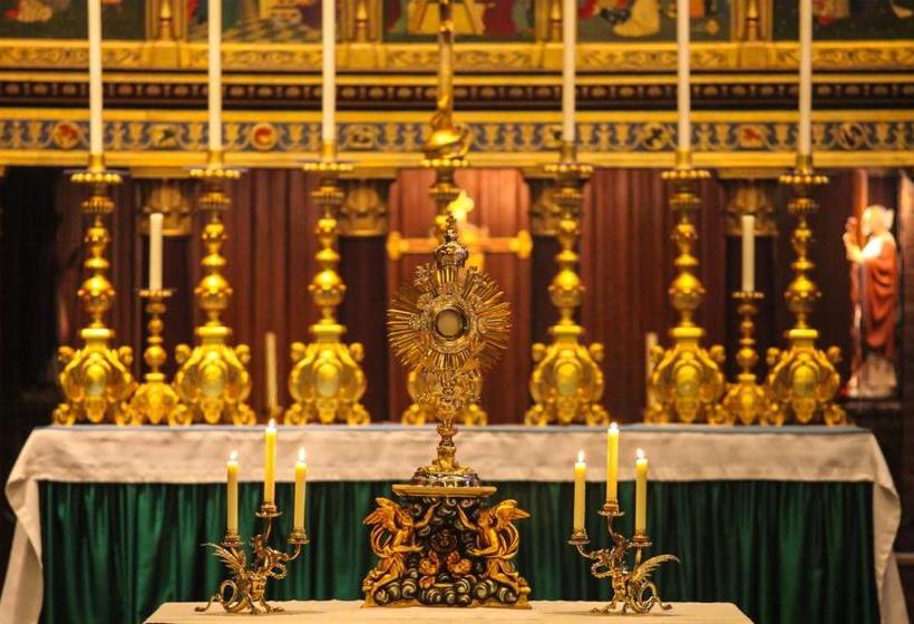 فندق The Shrine Of Our Lady Of Walsingham