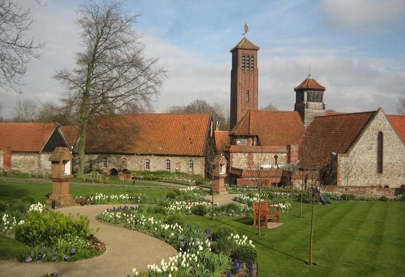 فندق The Shrine Of Our Lady Of Walsingham