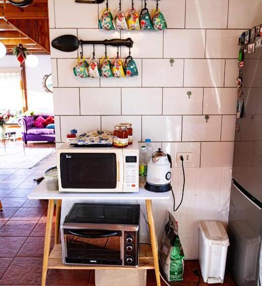بنسيون Hostal La Casita Del Bajo