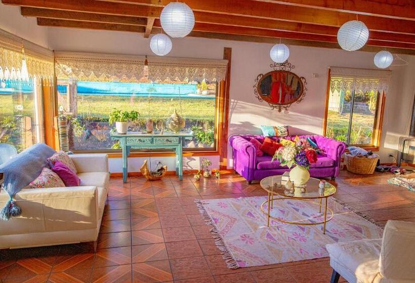 بنسيون Hostal La Casita Del Bajo