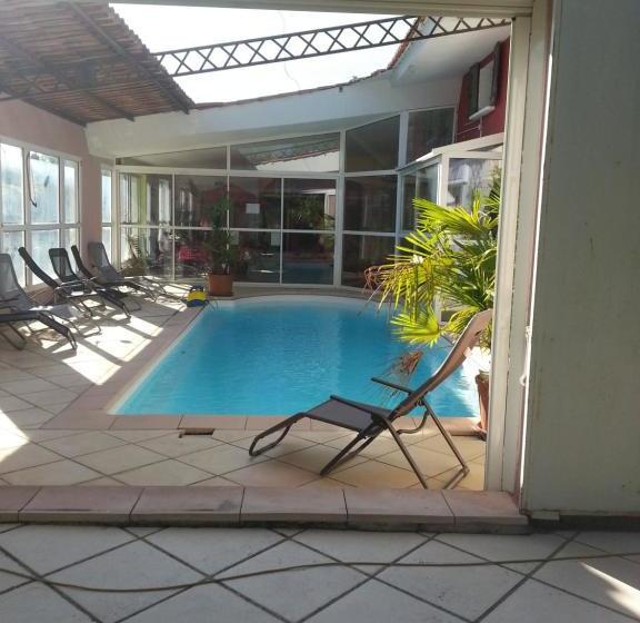 펜션 La Maison Des Alpilles