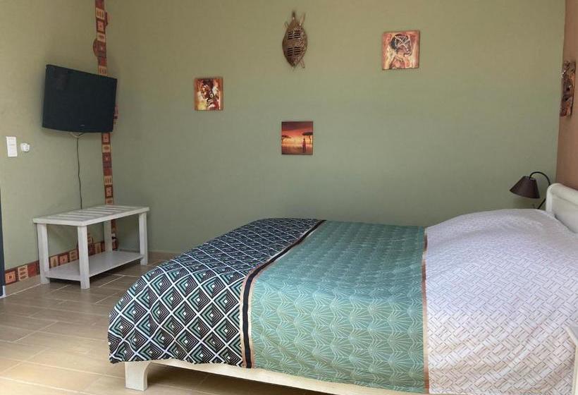 펜션 La Maison Des Alpilles