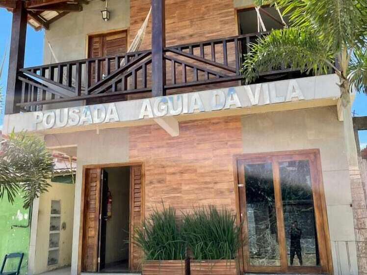 پانسیون Pousada Aguia Da Vila