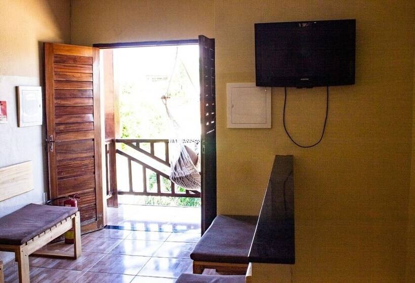 پانسیون Pousada Aguia Da Vila