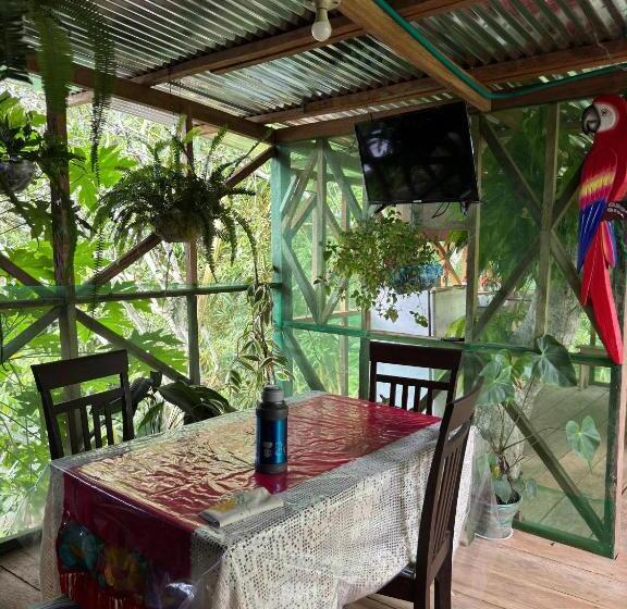 پانسیون Maiku Amazonas