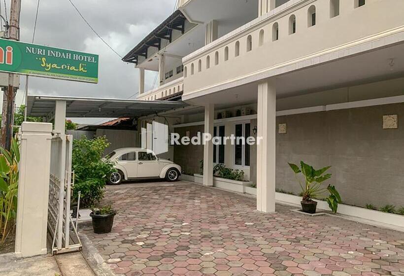 Reddoorz Syariah At Hotel Nuri Indah Dongkelan Yogyakarta