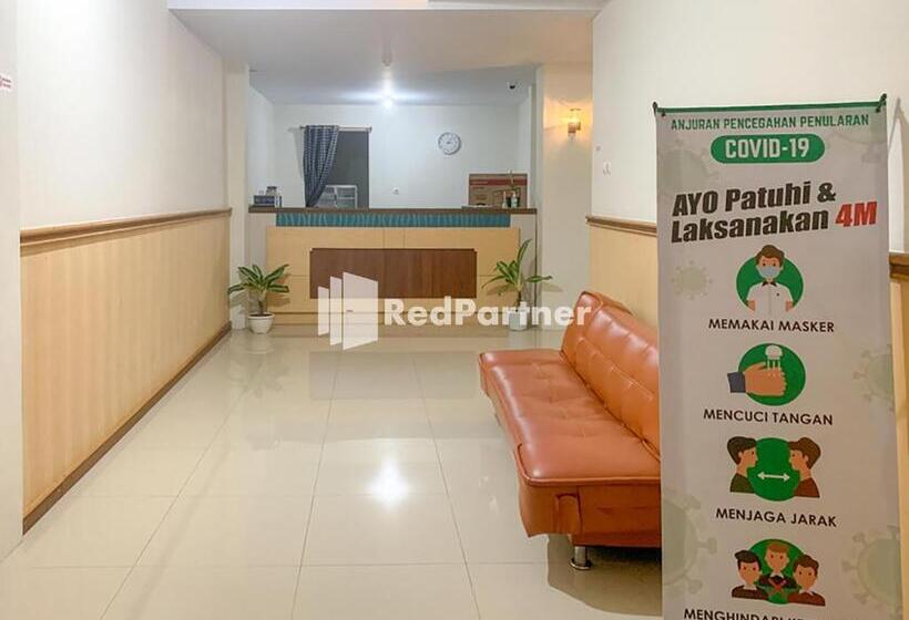 Reddoorz Syariah At Hotel Nuri Indah Dongkelan Yogyakarta