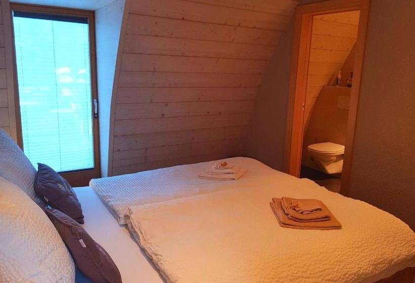 مبيت وإفطار Bnb La Péniche