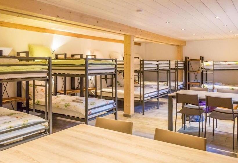 مبيت وإفطار Bnb La Péniche