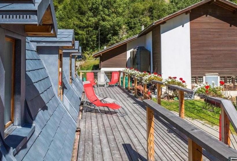 مبيت وإفطار Bnb La Péniche
