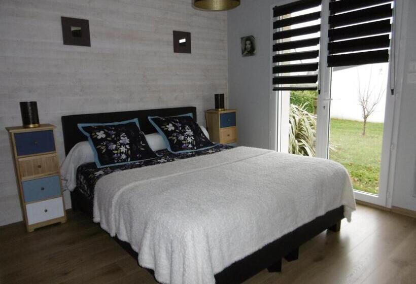 Bed and Breakfast Maison D'hôtes La Marie Pierre