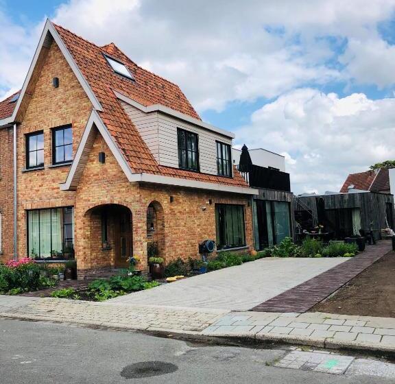 Bed and Breakfast Suites Le Porte Bonheur