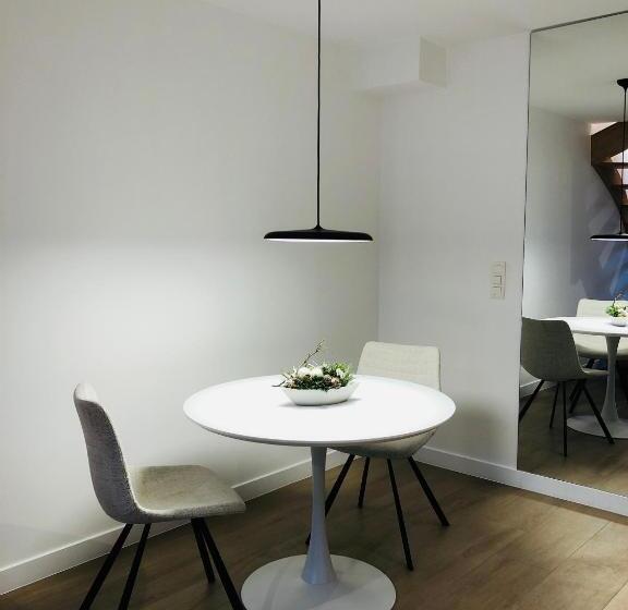 Bed and Breakfast Suites Le Porte Bonheur