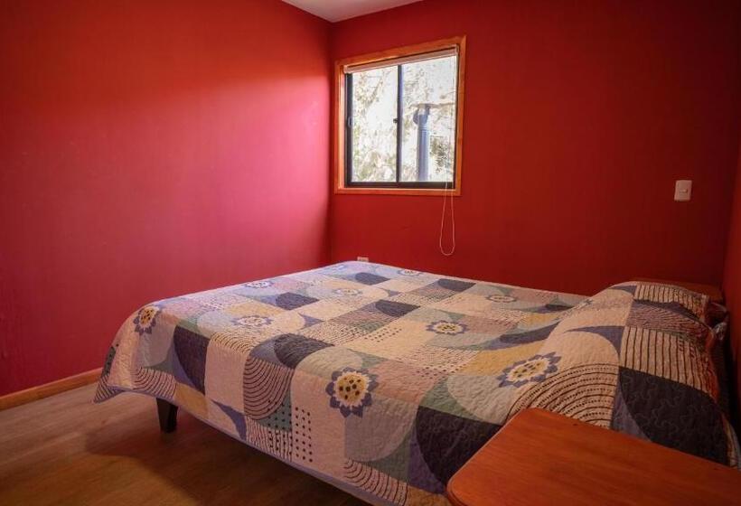 Cabañas Laguna De Zapallar Maitencillo