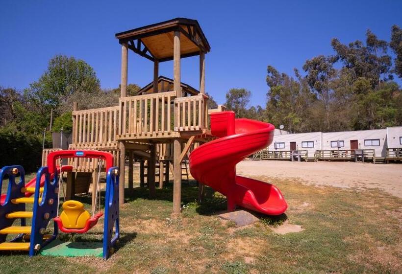 Cabañas Laguna De Zapallar Maitencillo