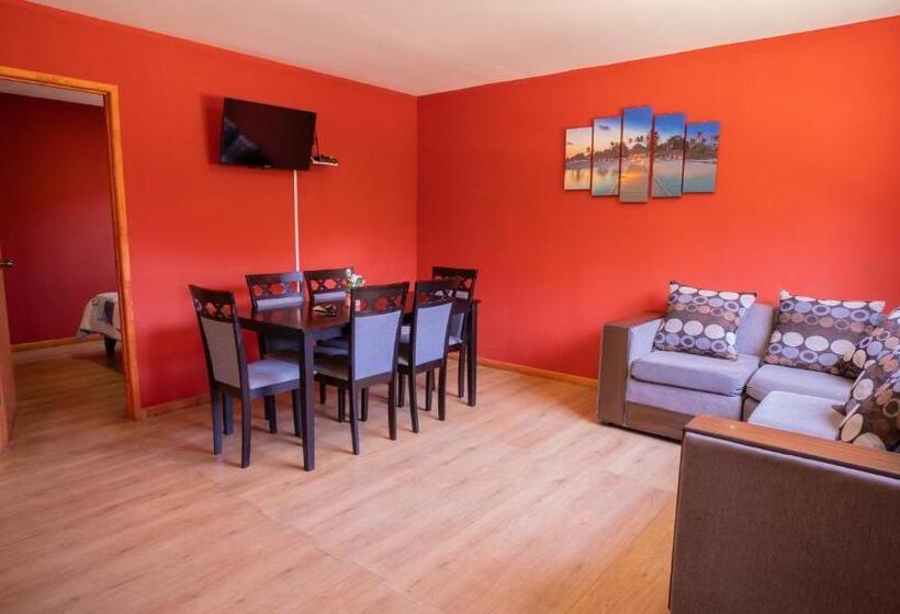 Cabañas Laguna De Zapallar Maitencillo