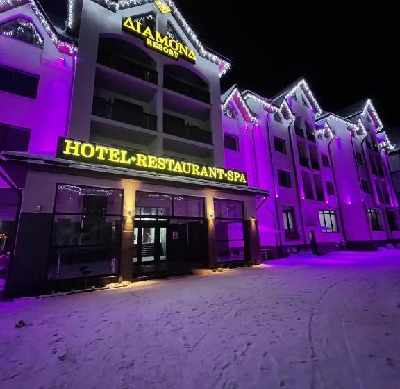 فندق Diamond Resort Black