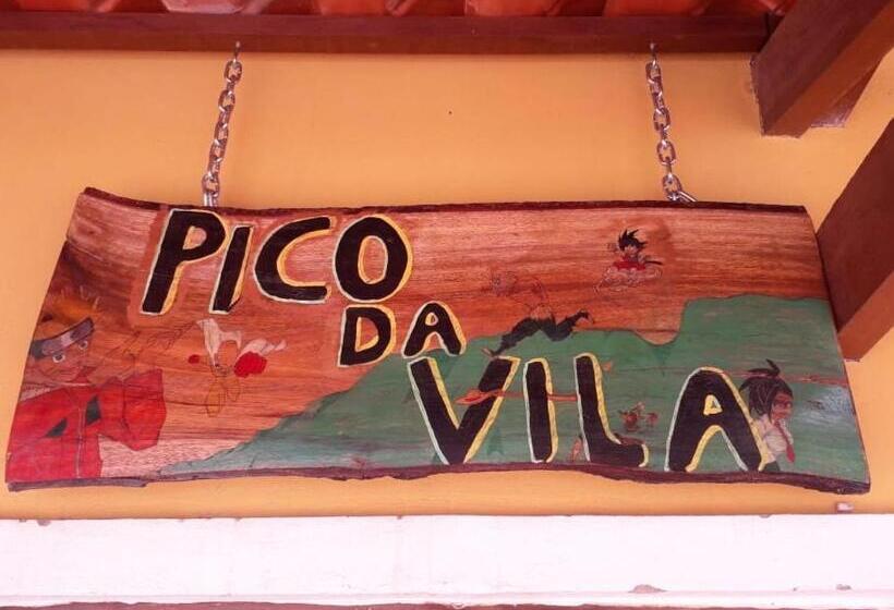 Отель Pousada Pico Da Vila
