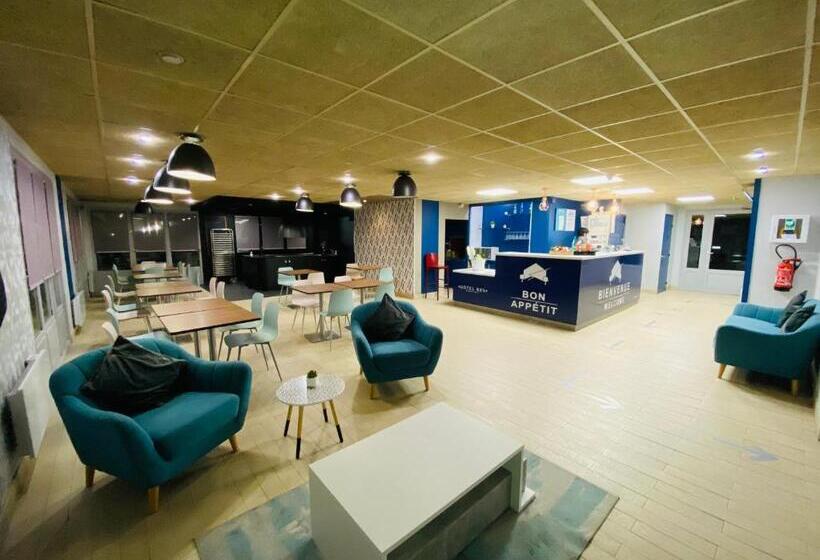 בית מלון כפרי Rbx  Roubaix Centre