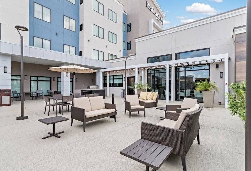 בית מלון כפרי Residence Inn By Marriott Port Arthur