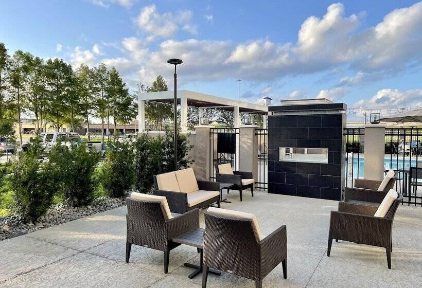 בית מלון כפרי Residence Inn By Marriott Port Arthur