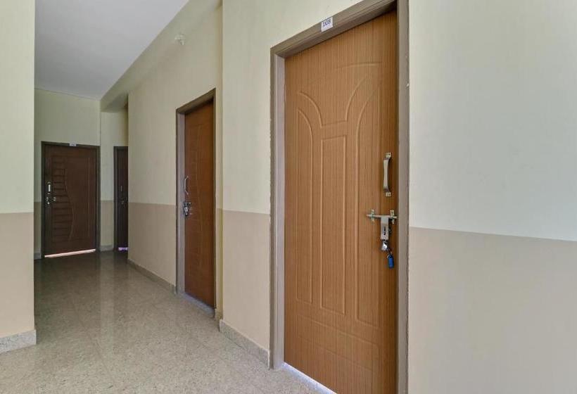 ホテル Vaccinated Staff Spot On 76940 Sri Annapoorneshwari Residency Boarding & Lodging