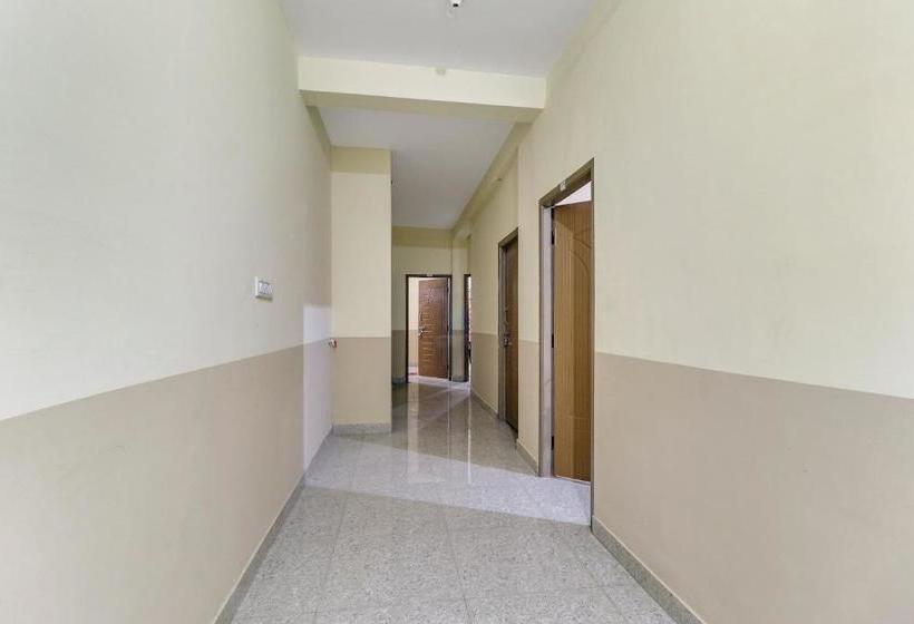ホテル Vaccinated Staff Spot On 76940 Sri Annapoorneshwari Residency Boarding & Lodging