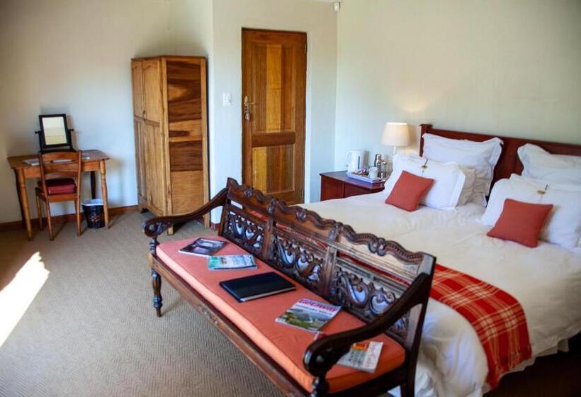 Отель Steynshoop Mountain Lodge