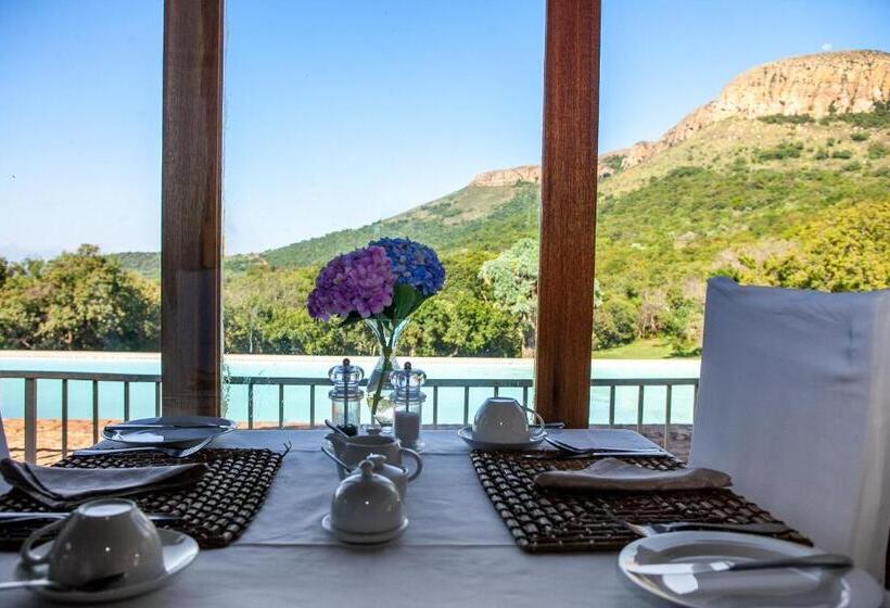 Отель Steynshoop Mountain Lodge