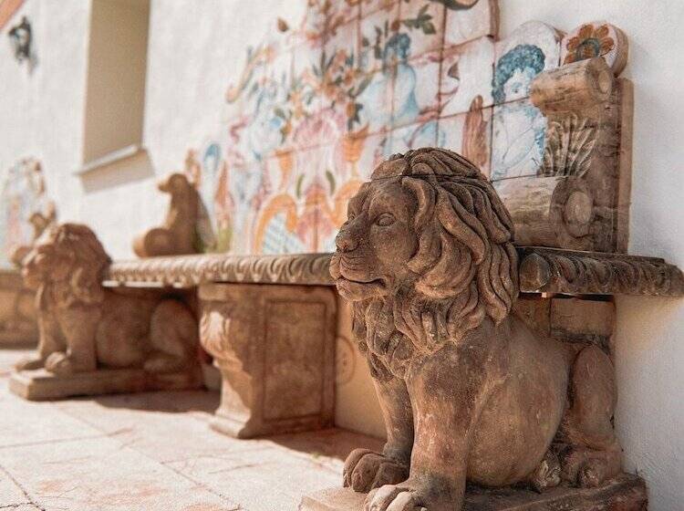 هتل Villa Del Gattopardo