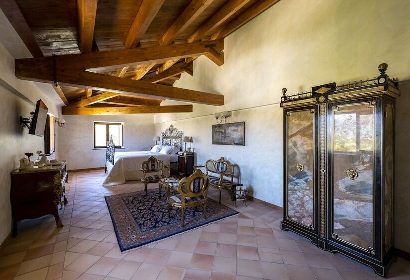 هتل Villa Del Gattopardo