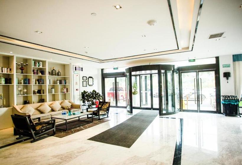 فندق Xana Le Kaifeng Qingming Shanghe Garden